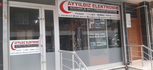 Ayyıldız Elektronik Çekmeköy