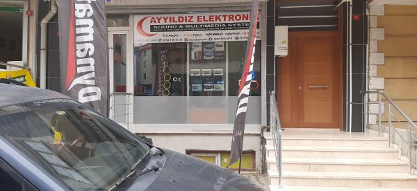 Ayyıldız Elektronik Çekmeköy